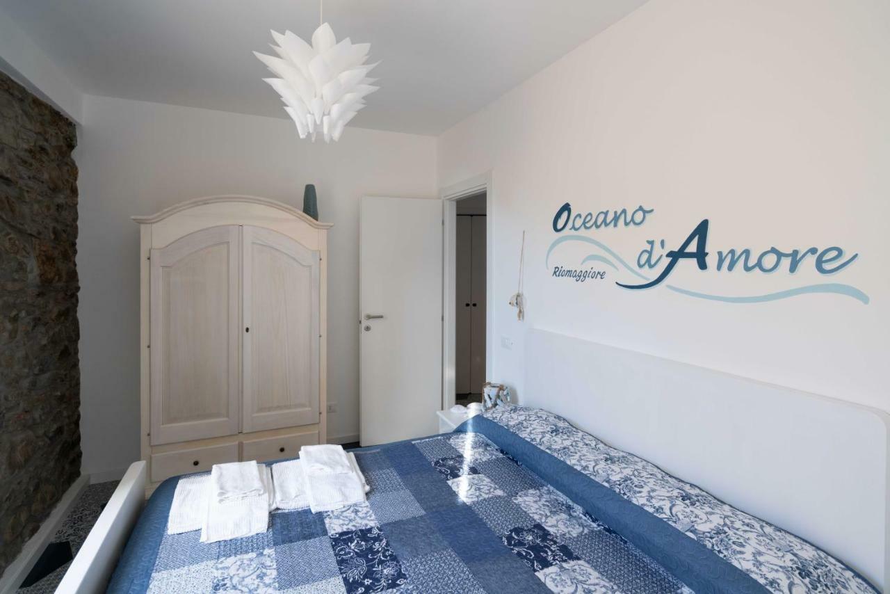 Oceano D'Amore Riomaggiore Exterior photo