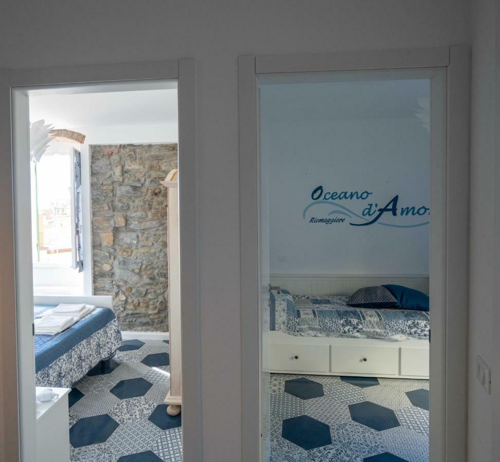 Oceano D'Amore Riomaggiore Exterior photo