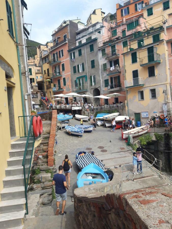 Oceano D'Amore Riomaggiore Exterior photo