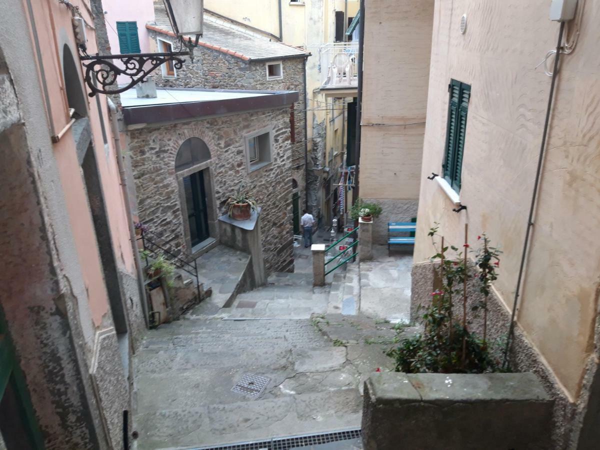 Oceano D'Amore Riomaggiore Exterior photo